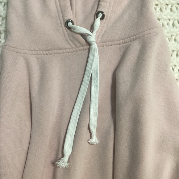 Best Ever Hoodie by SWS Active Women's Pullover Large Baby Pink - Picture 4 of 6